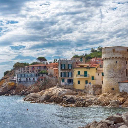 Torre del Saraceno