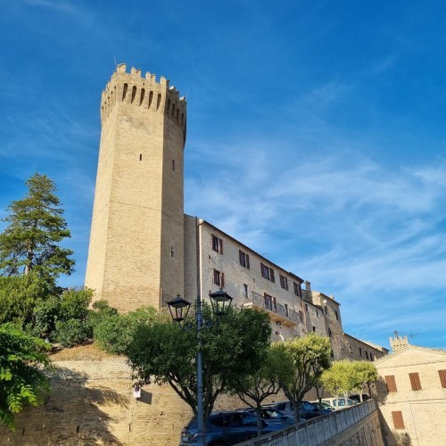 Torre Eptagonale di Moresco