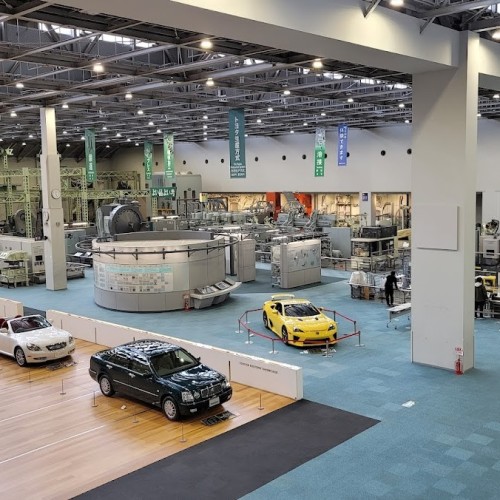 Toyota Commemorative Museum of Industry and Technology