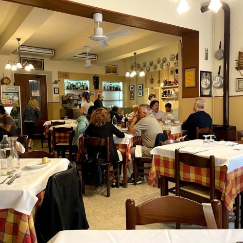 Trattoria Aldina