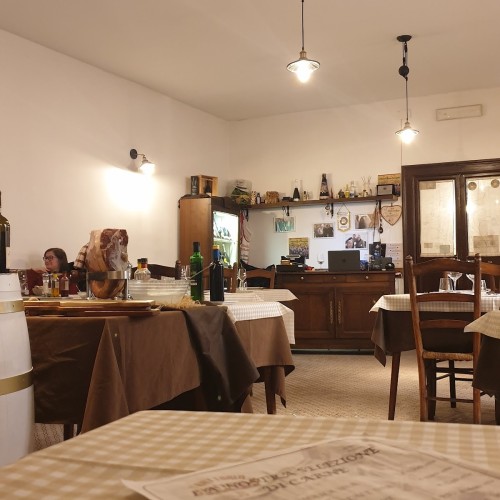 Trattoria Centrale C'era Una Volta...1891