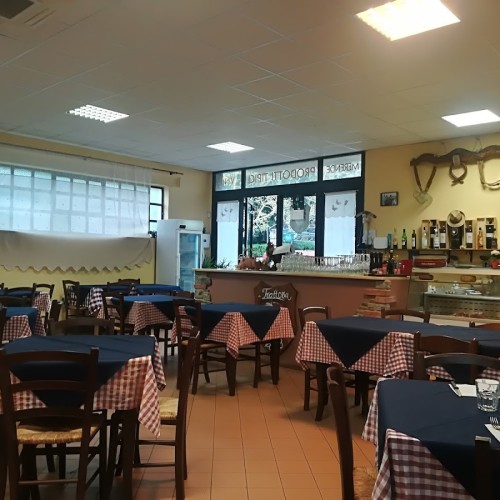 Trattoria Del Gallo Di Noli Davide