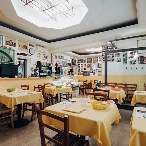 Trattoria Il Fantino