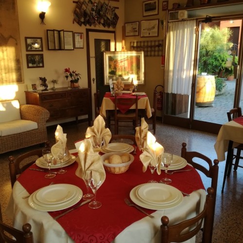 Trattoria La Rassica (Aperto su prenotazione)