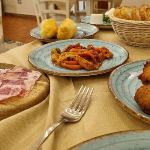 Trattoria Locanda Oraziana