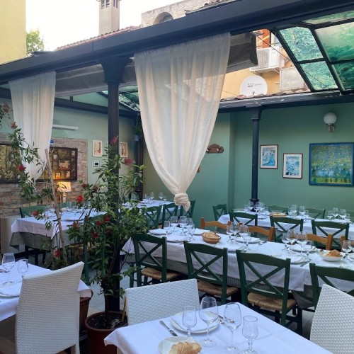 Trattoria Ristorante Al Rustichello