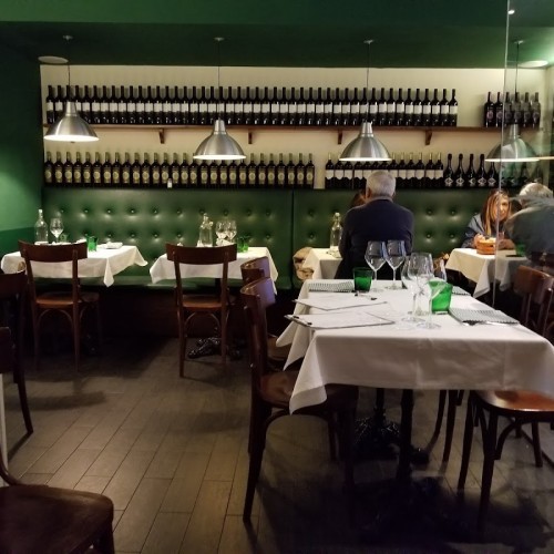 Trattoria Rosmarino