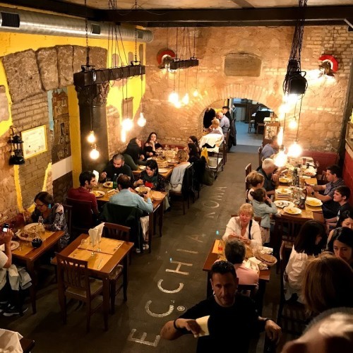 Trattoria Vecchia Roma