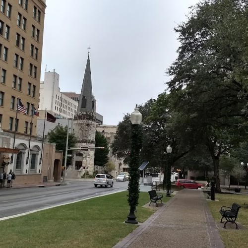 Travis Park
