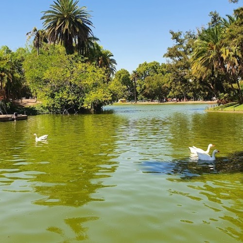 Tres de Febrero Park