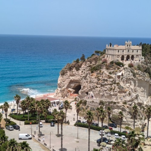 Tropea centro
