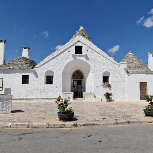 Trullo Sovrano