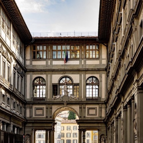 Uffizi Gallery