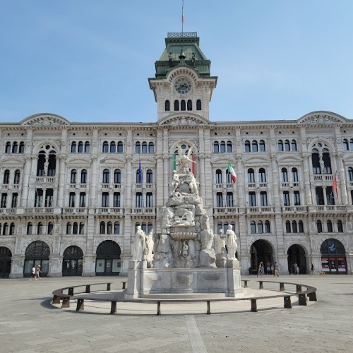 Unity of Italy Square