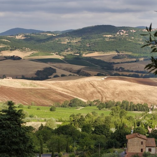 Val d'Orcia