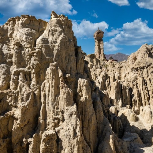 Valle de la Luna