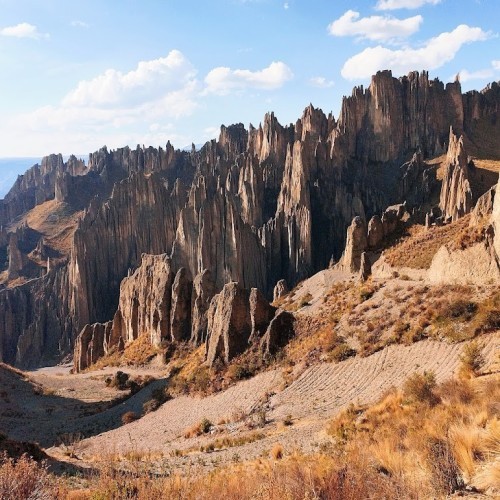 Valle De Las Animas