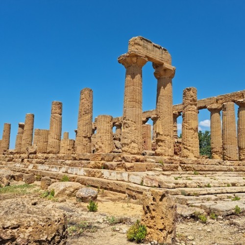 Valley of the Temples