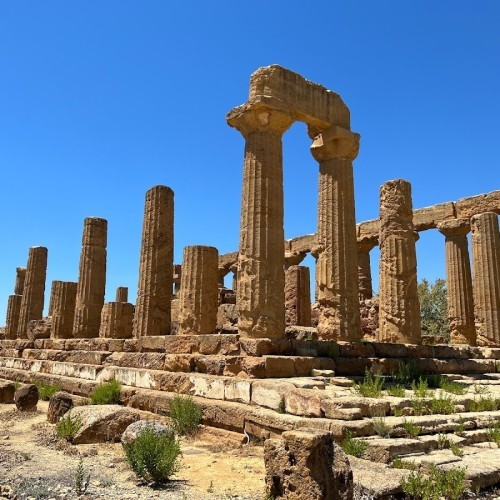 Valley of the Temples in Agrigento - Enable Guides