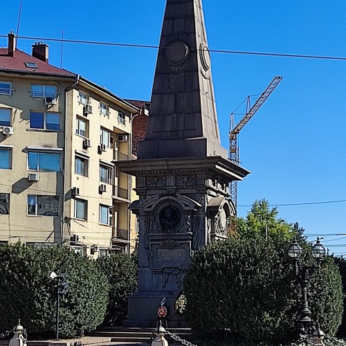 Vasil Levski Monument