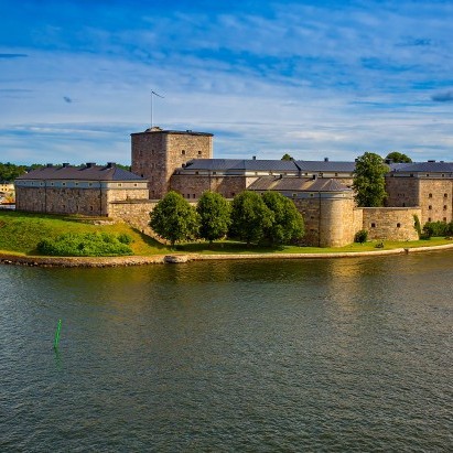 Vaxholm Fortress