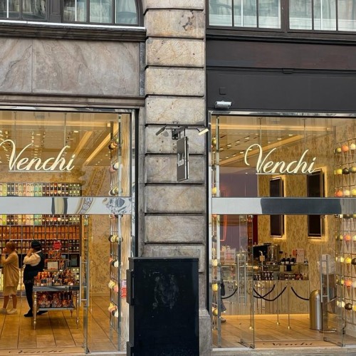 Venchi Chocolate & Gelato Piccadilly