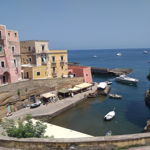 Ventotene Island