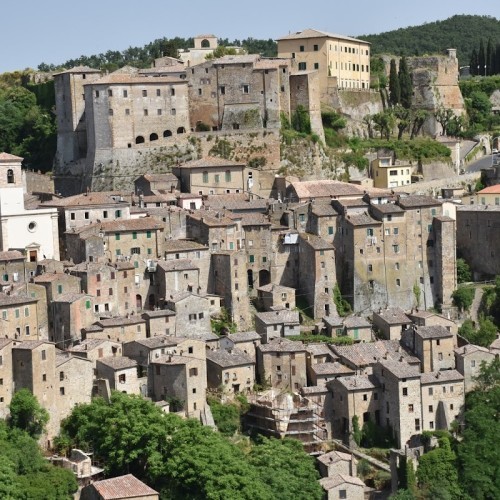 Via Cave di San Rocco