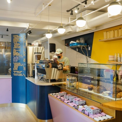 Vibrant Coffee Roasters & Bakery