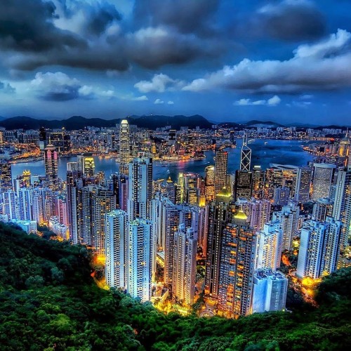 Victoria Harbour