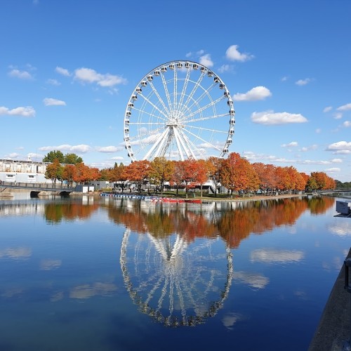 Vieux-Port de Montréal