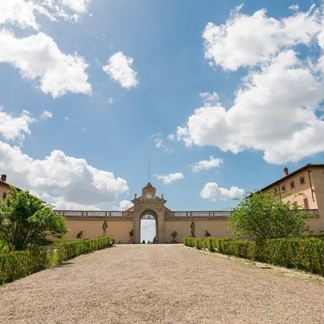 Villa Caruso di Bellosguardo