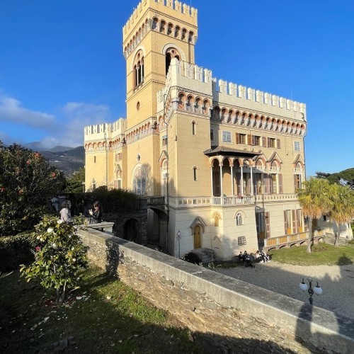 Villa e Parco Comunale Sauli Pallavicino