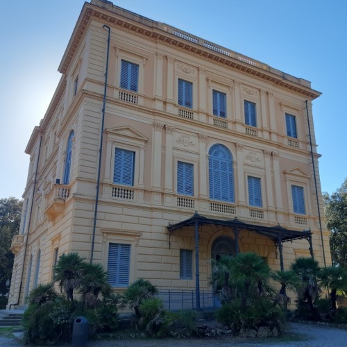 Villa Mimbelli - Museo Civico Giovanni Fattori