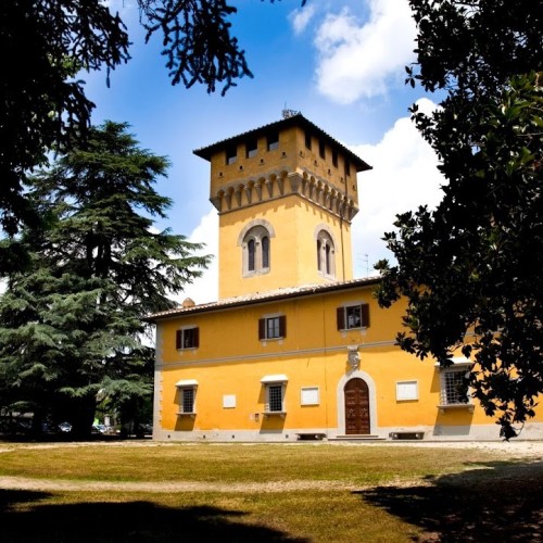 Villa Pecori Giraldi: Info Point e Chini Museo APERTI / Museo dei Bambini CHIUSO