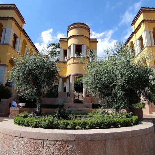 Villa vittoriale