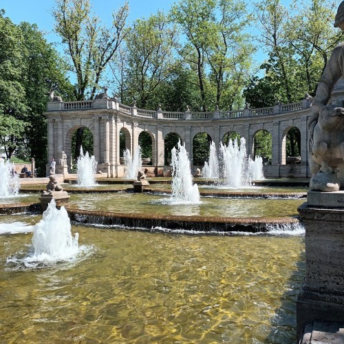 Volkspark Friedrichshain