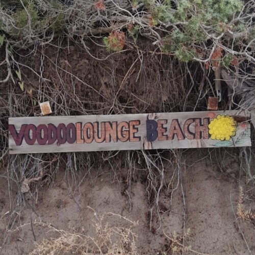 VOODOO LOUNGE BEACH Spiaggia libera Castiglione della Pescaia