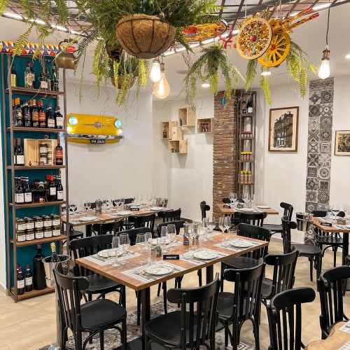 Vossìa Cucina Mediterranea