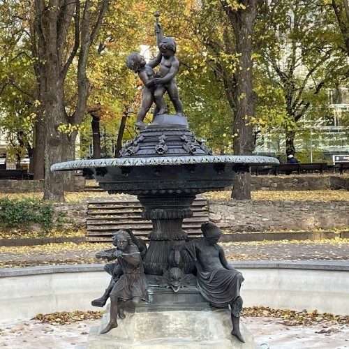Vērmane Garden