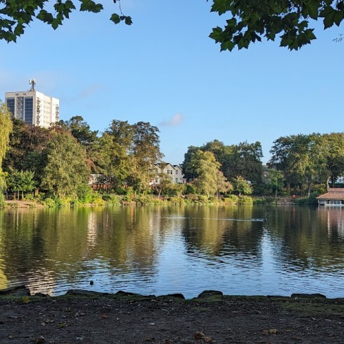 Walsall Arboretum