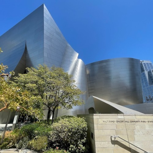 Walt Disney Concert Hall