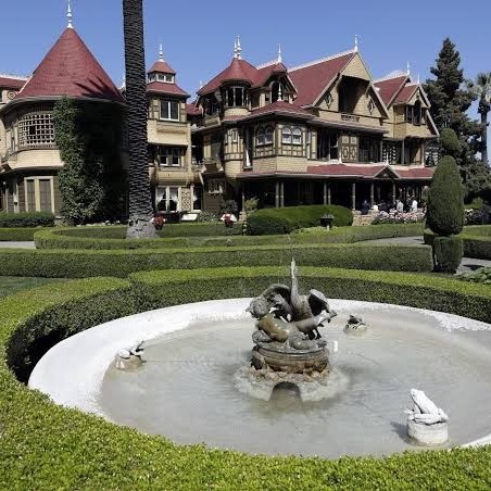 Winchester House
