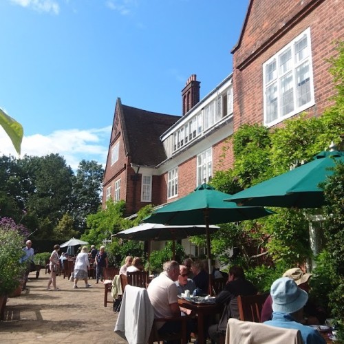 Winterbourne House & Garden