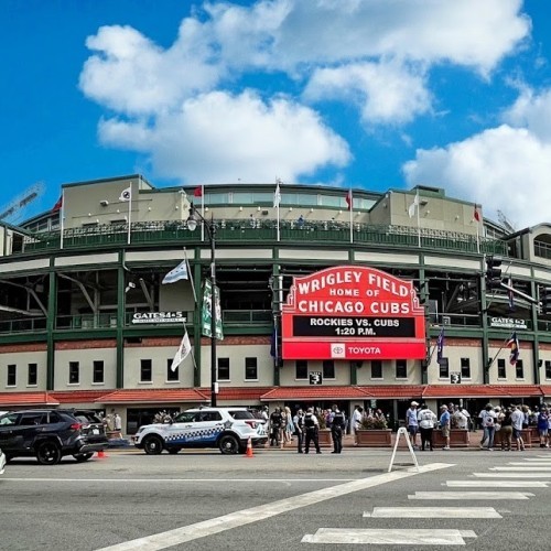 Wrigley Field