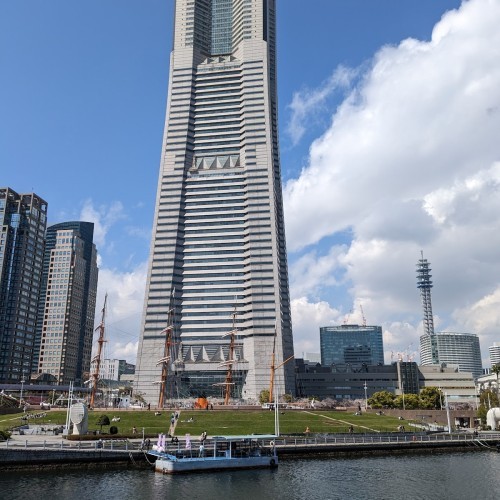 Yokohama Landmark Tower