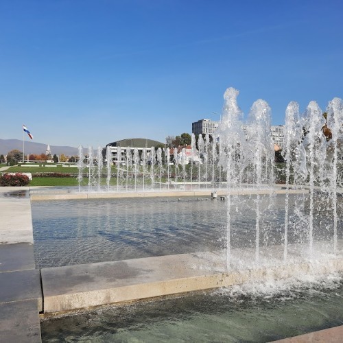 Zagreb Fountains