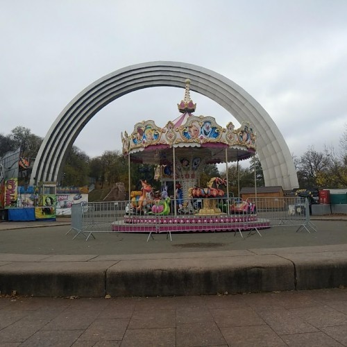 Володимирська Гірка