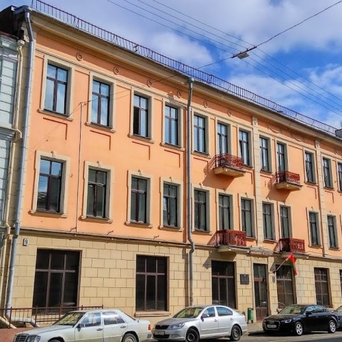 Дом, у якім была абвешчаная БНР